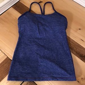 Lululemon sport tank top
